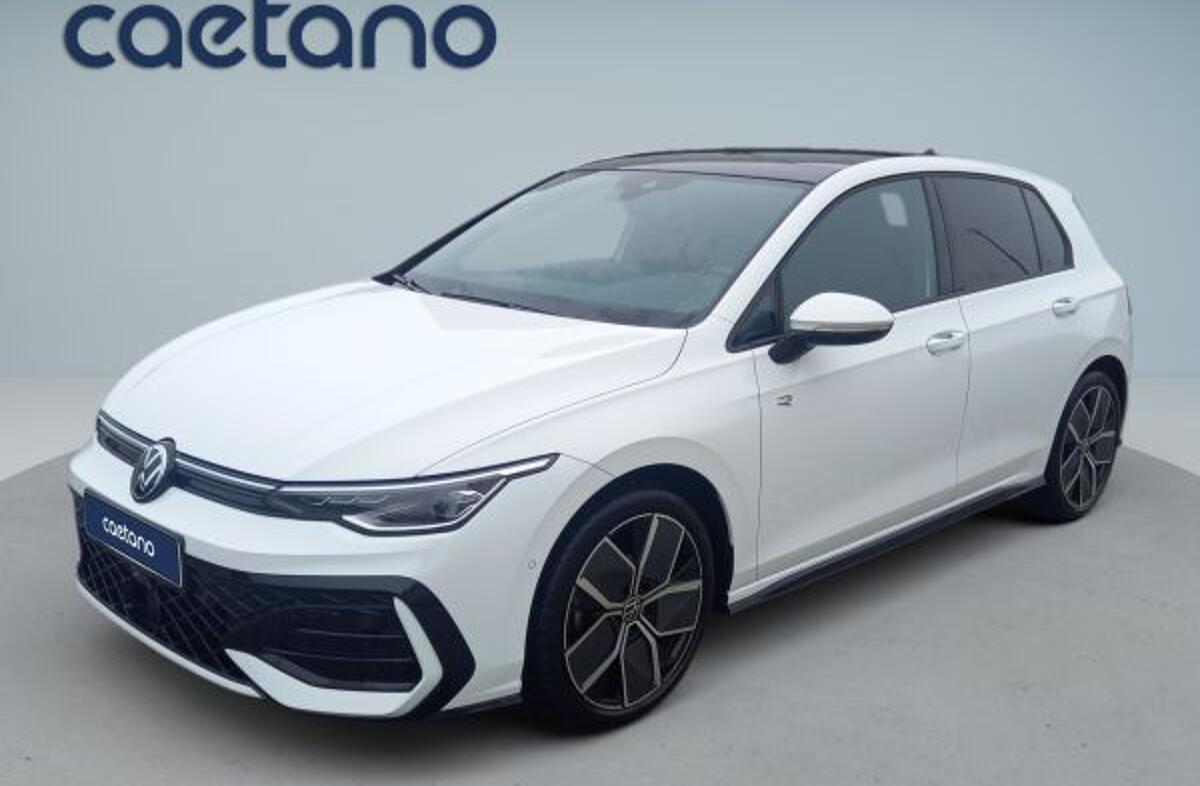 VOLKSWAGEN Golf 1.5 eTSI R-Line DSG