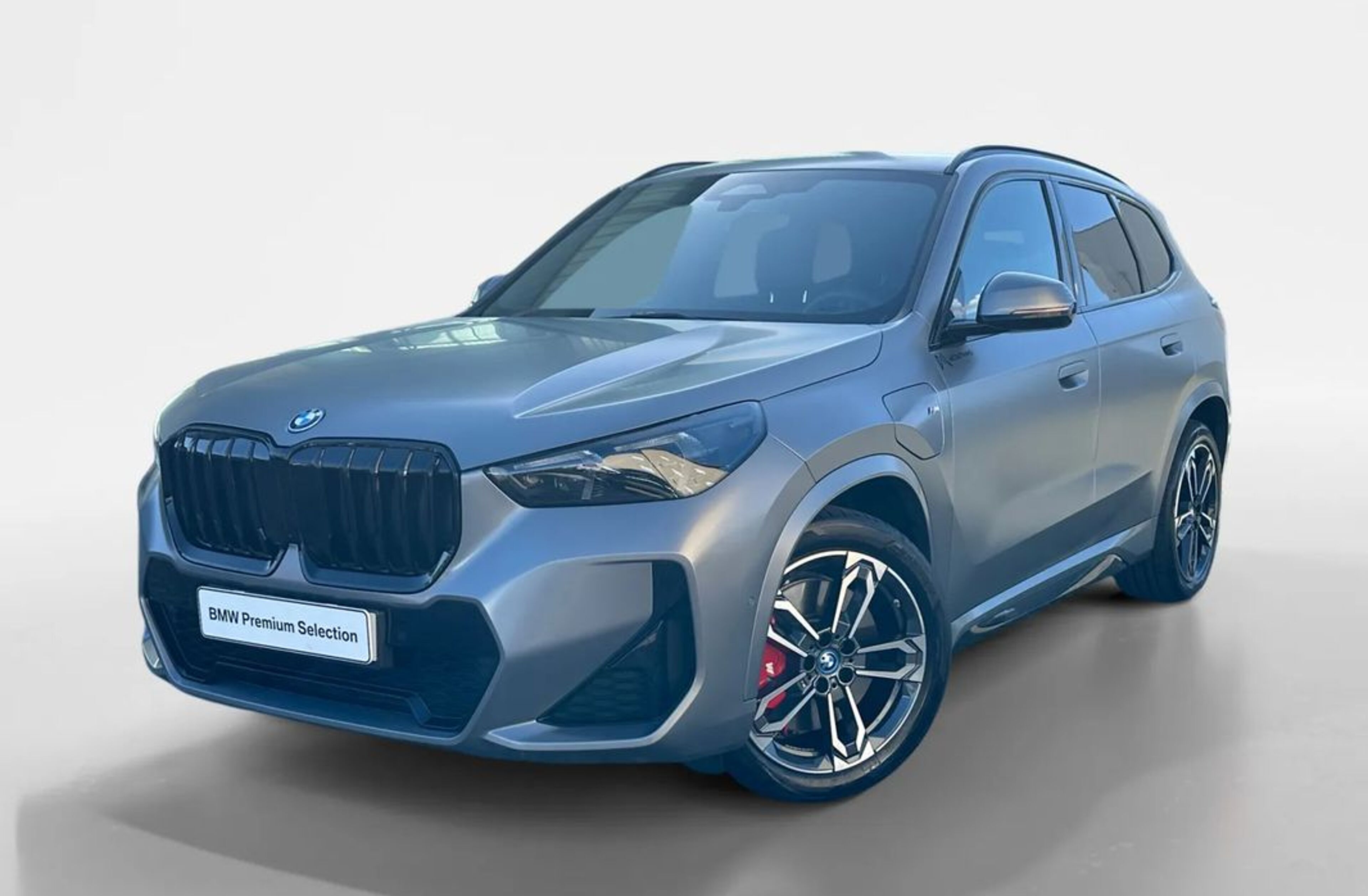 BMW X1 xDrive25e