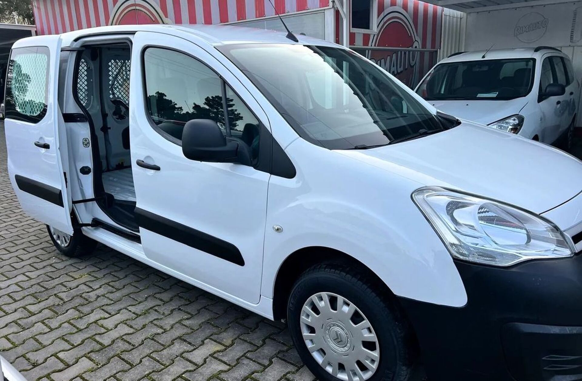 CITROEN Berlingo 1.6 BlueHDi XTR