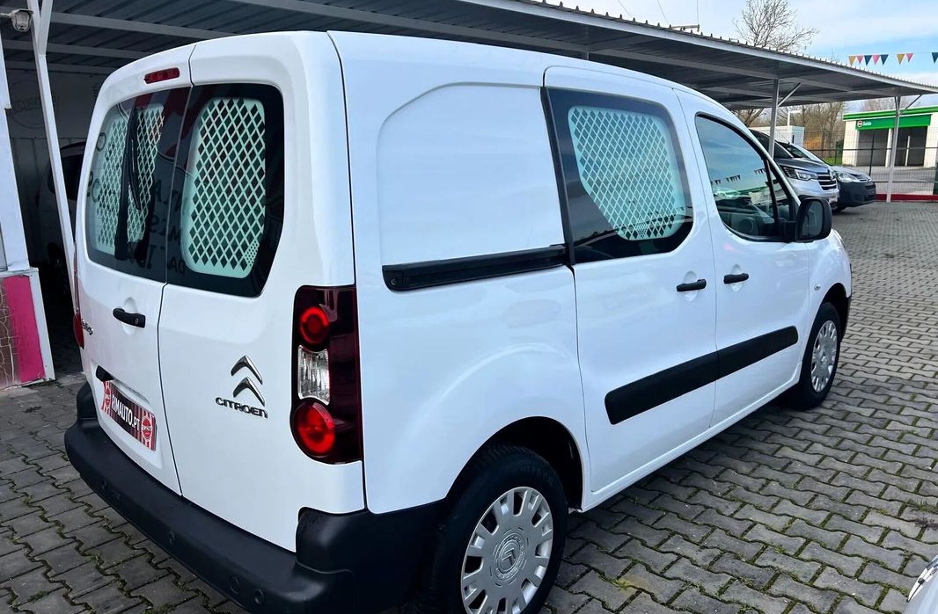 CITROEN Berlingo 1.6 BlueHDi XTR