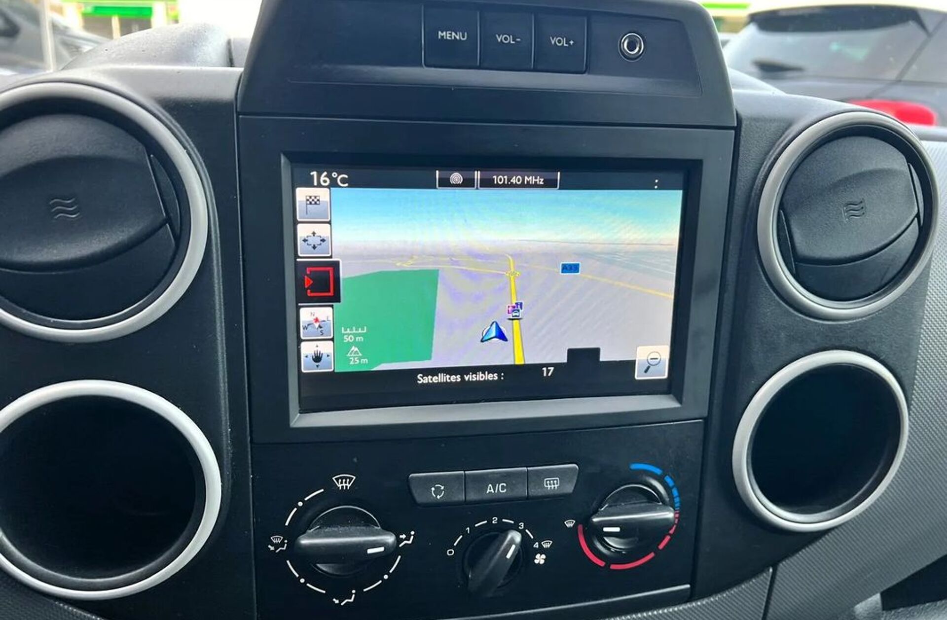 CITROEN Berlingo 1.6 BlueHDi XTR