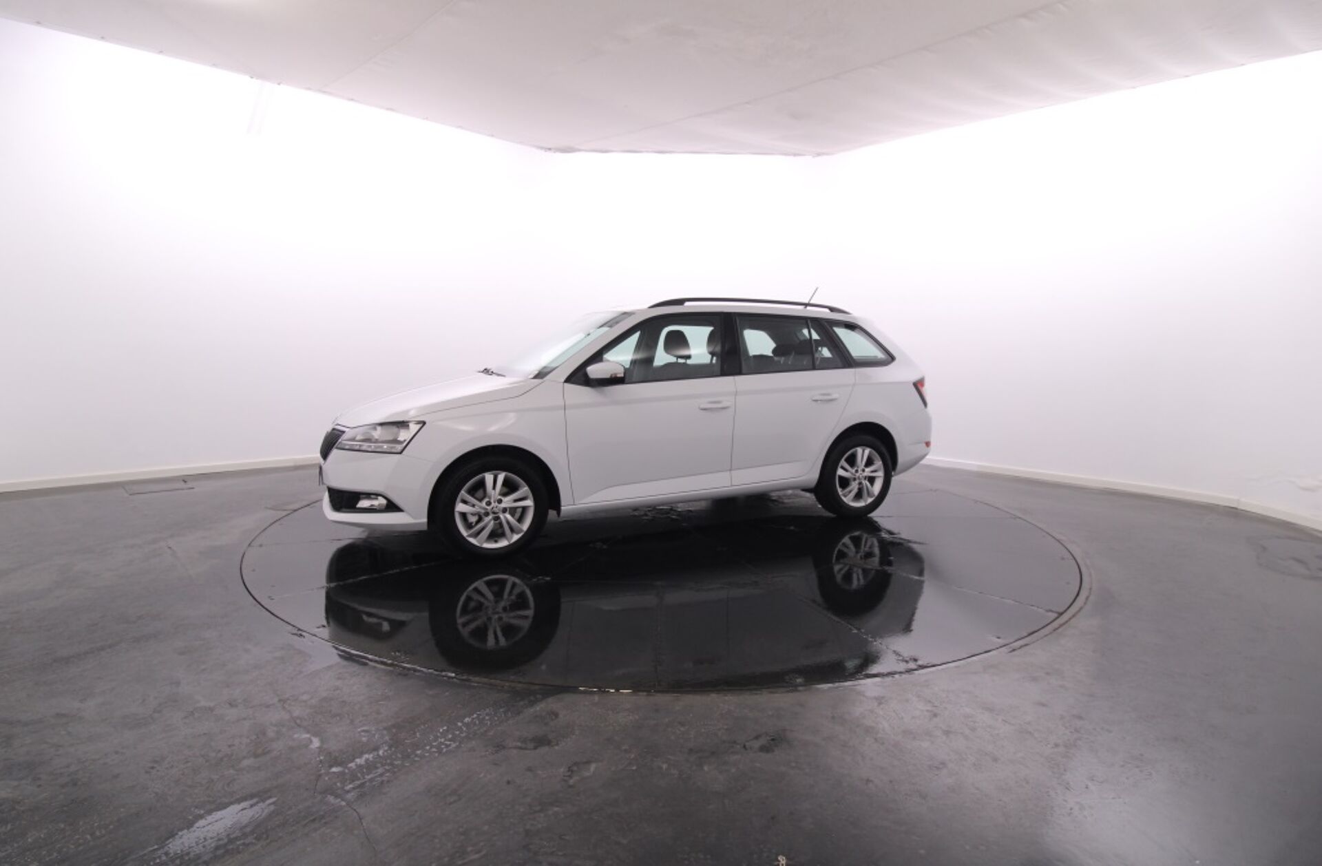 SKODA Fabia 1.0 TSI Ambition