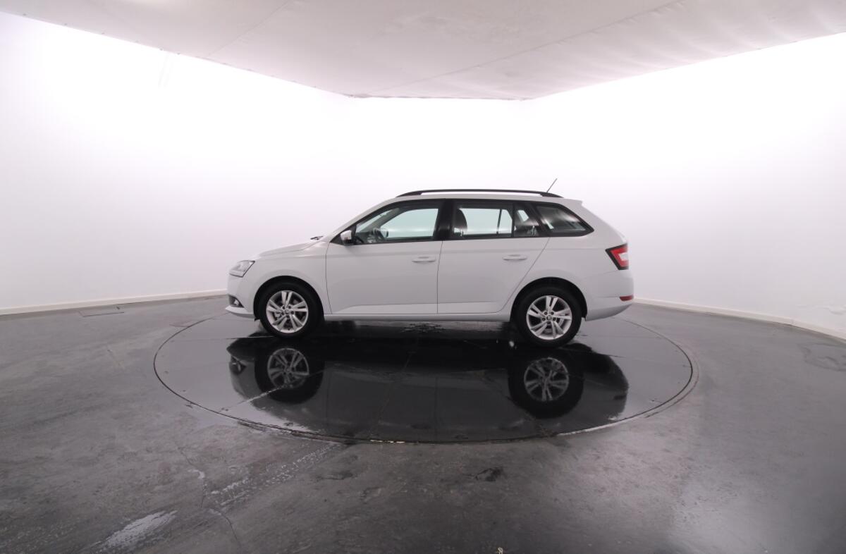 SKODA Fabia 1.0 TSI Ambition