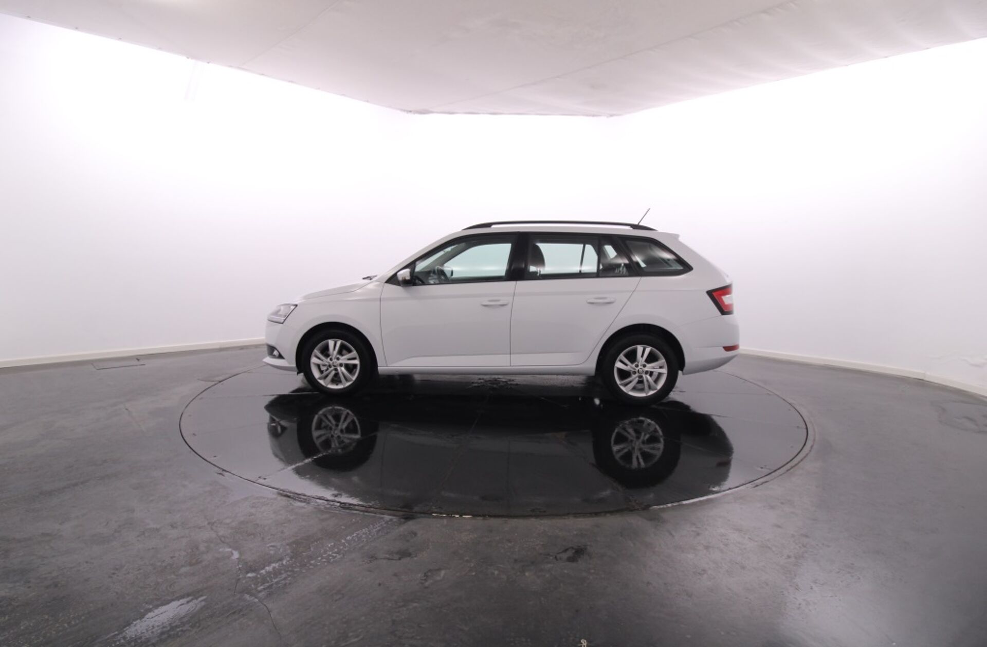 SKODA Fabia 1.0 TSI Ambition