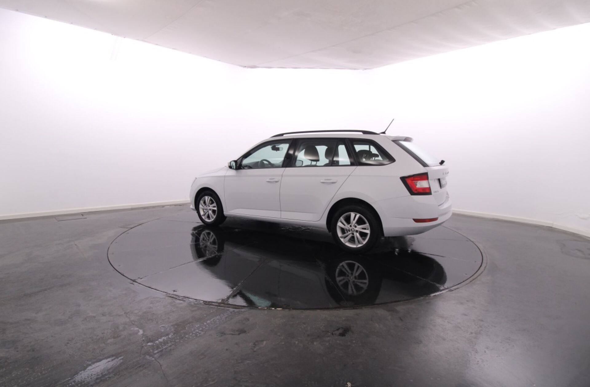 SKODA Fabia 1.0 TSI Ambition