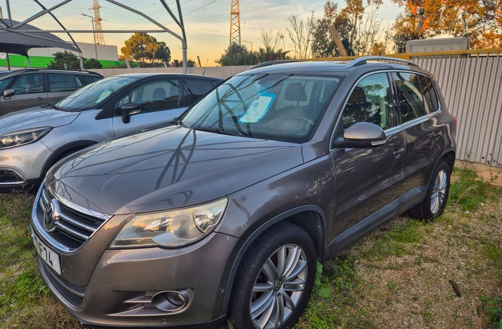 VOLKSWAGEN Tiguan 1.4 TSi Sport BlueMotion