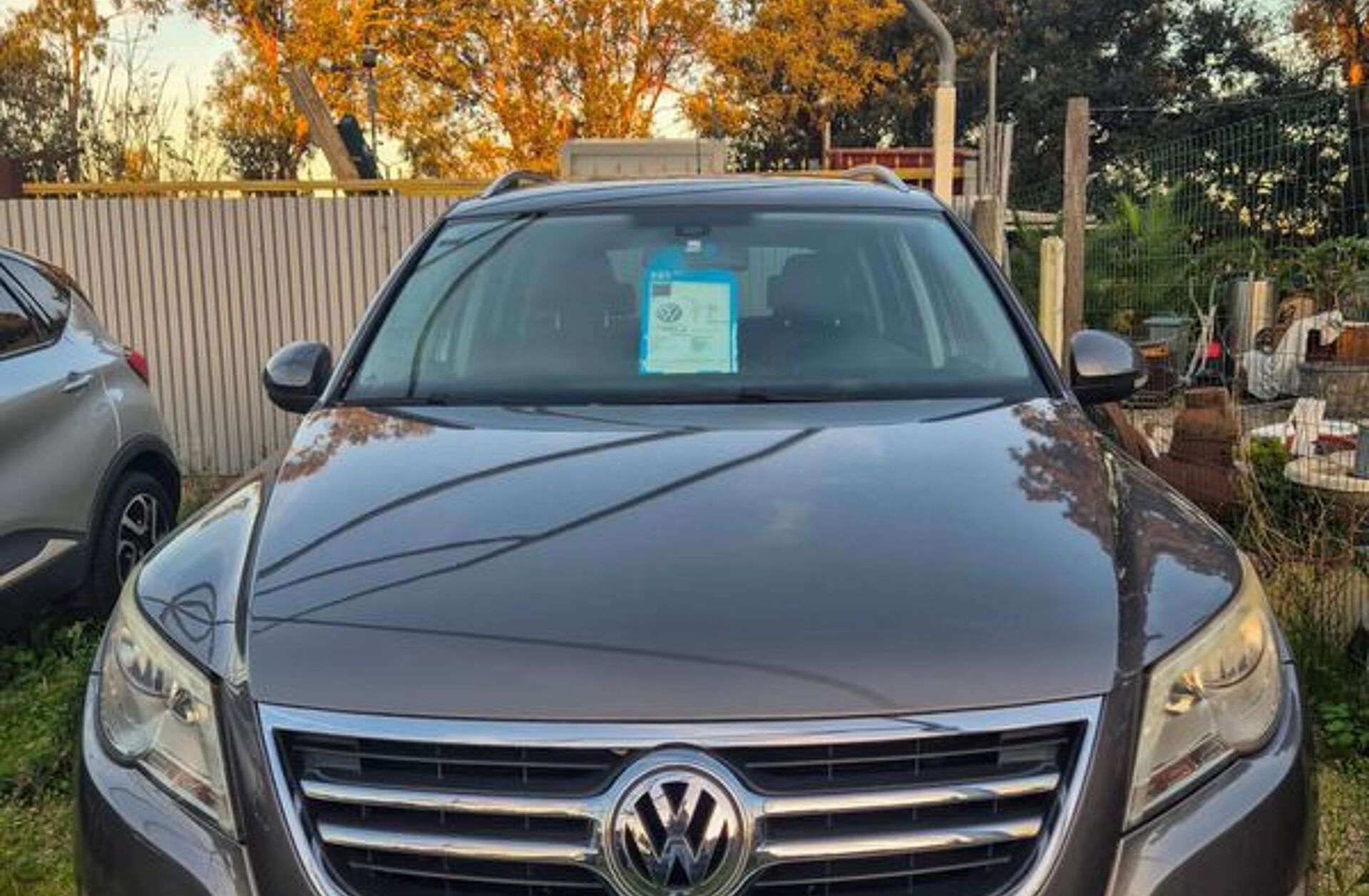 VOLKSWAGEN Tiguan 1.4 TSi Sport BlueMotion