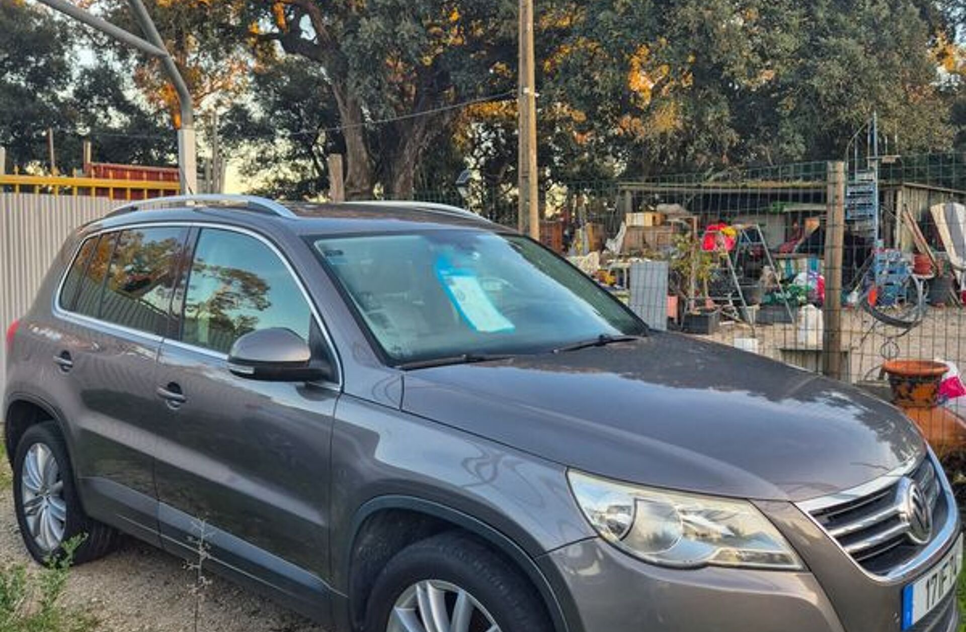 VOLKSWAGEN Tiguan 1.4 TSi Sport BlueMotion