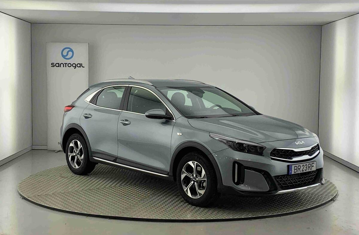 KIA XCeed 1.0 T-GDi Dynamic