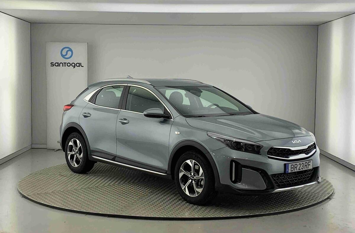 KIA XCeed 1.0 T-GDi Dynamic