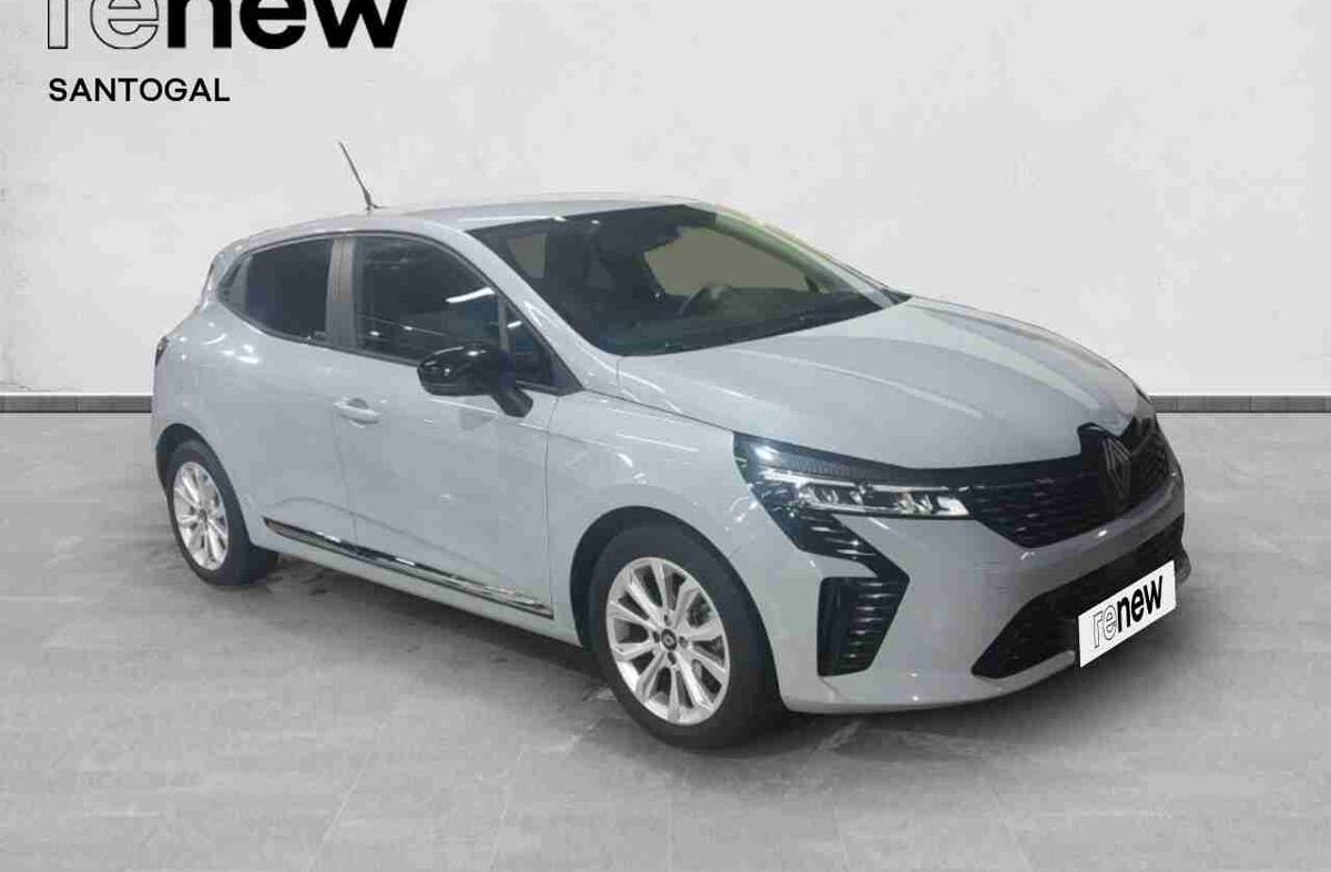 RENAULT Clio 1.0 TCe Evolution