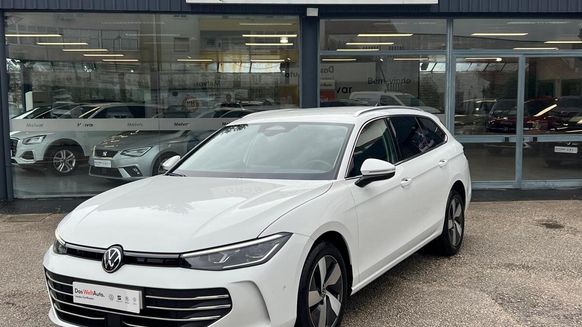 Volkswagen Passat V. 2.0 Tdi Business Dsg