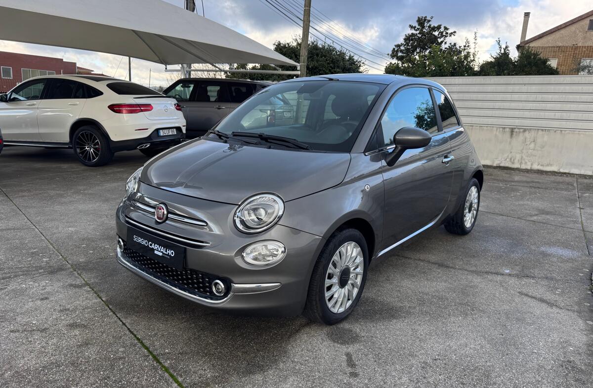 FIAT 500 1.0 Hybrid
