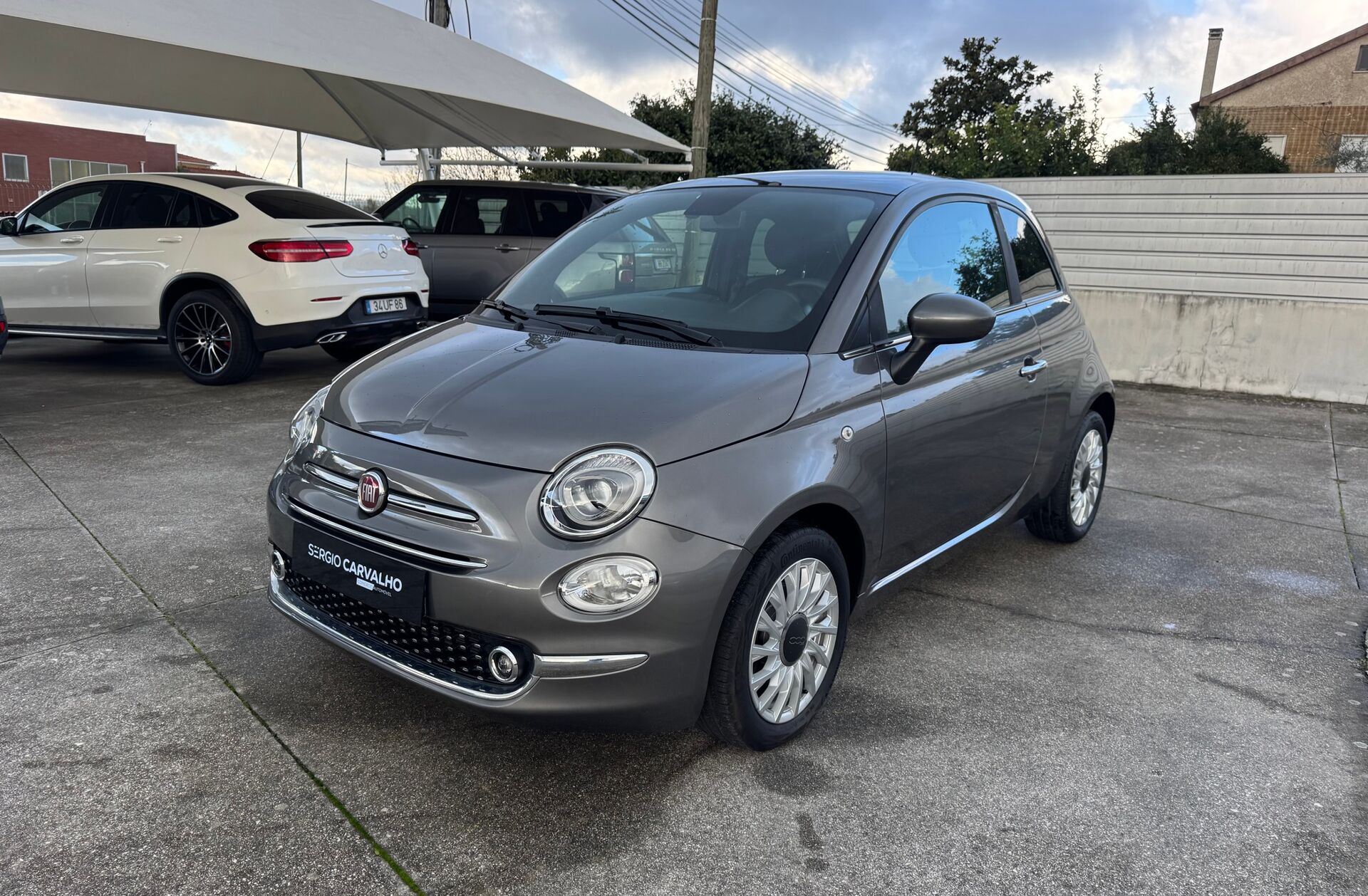 FIAT 500 1.0 Hybrid