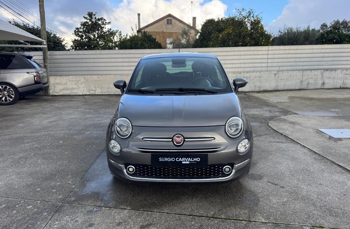 FIAT 500 1.0 Hybrid