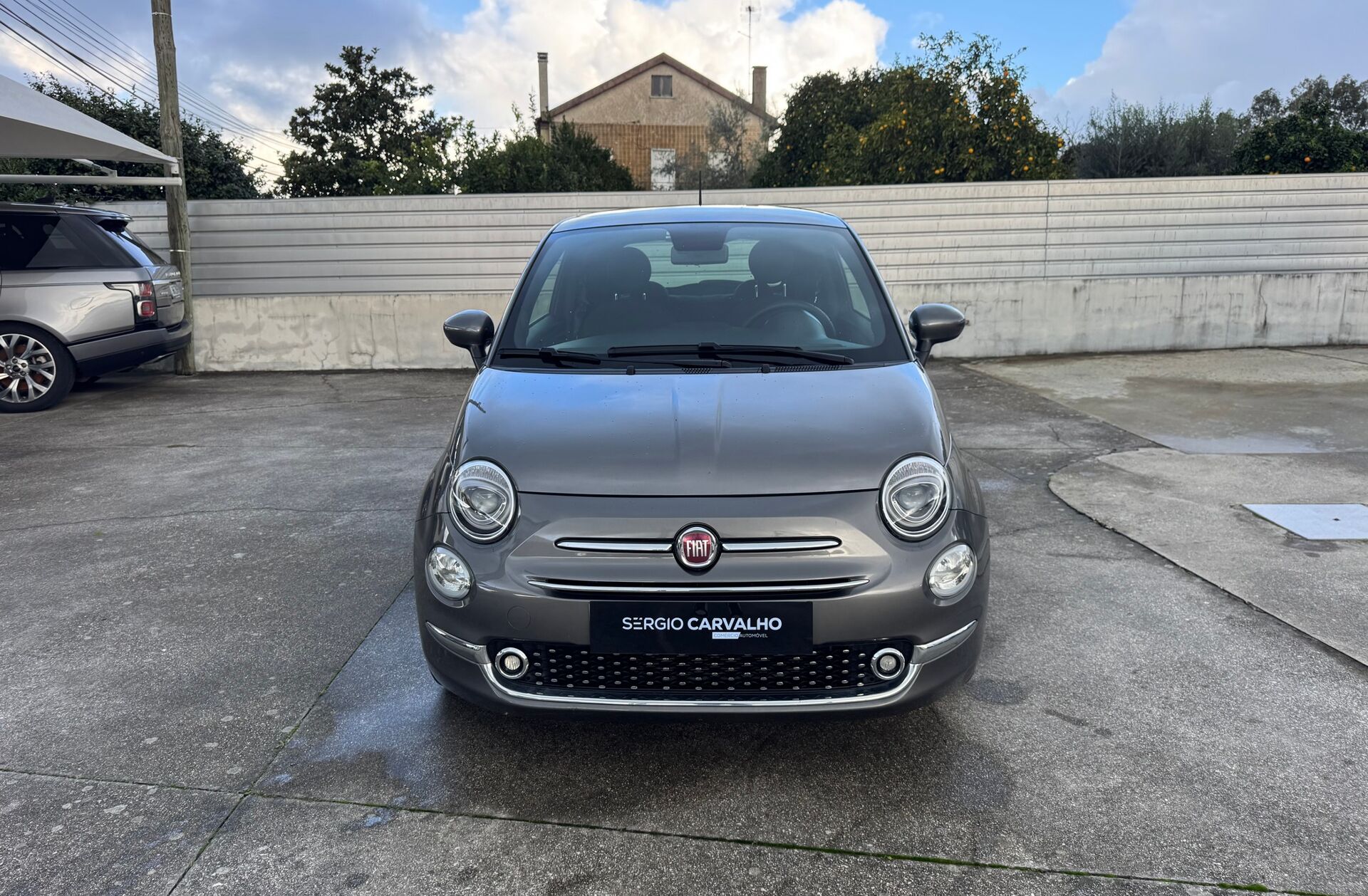 FIAT 500 1.0 Hybrid