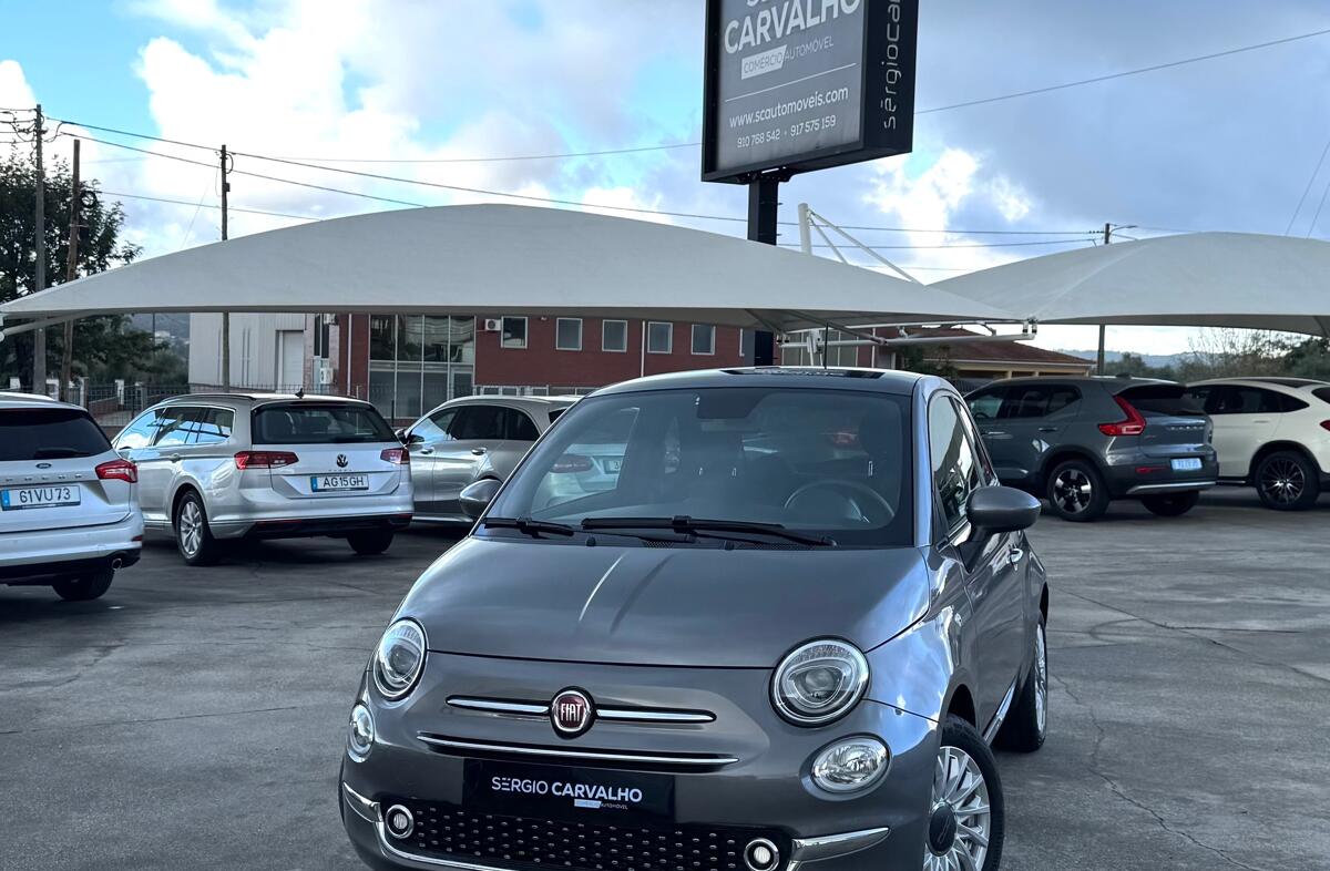 FIAT 500 1.0 Hybrid
