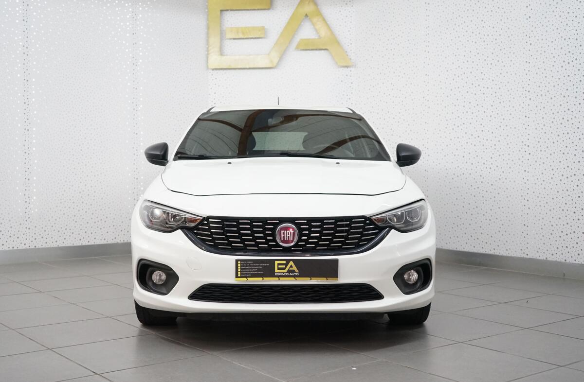 FIAT Tipo 1.3 M-Jet Street