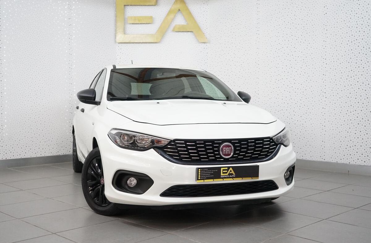 FIAT Tipo 1.3 M-Jet Street