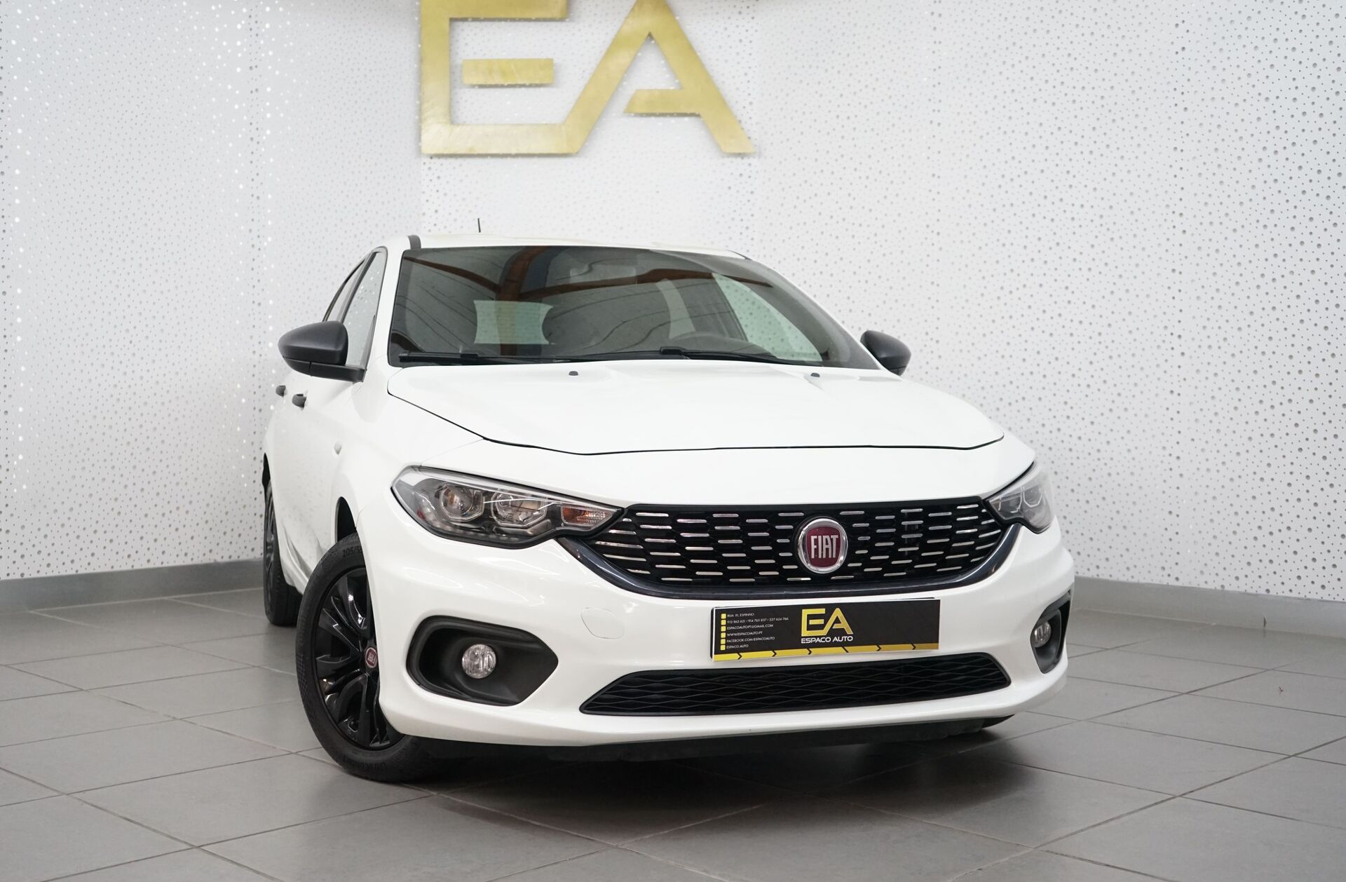 FIAT Tipo 1.3 M-Jet Street