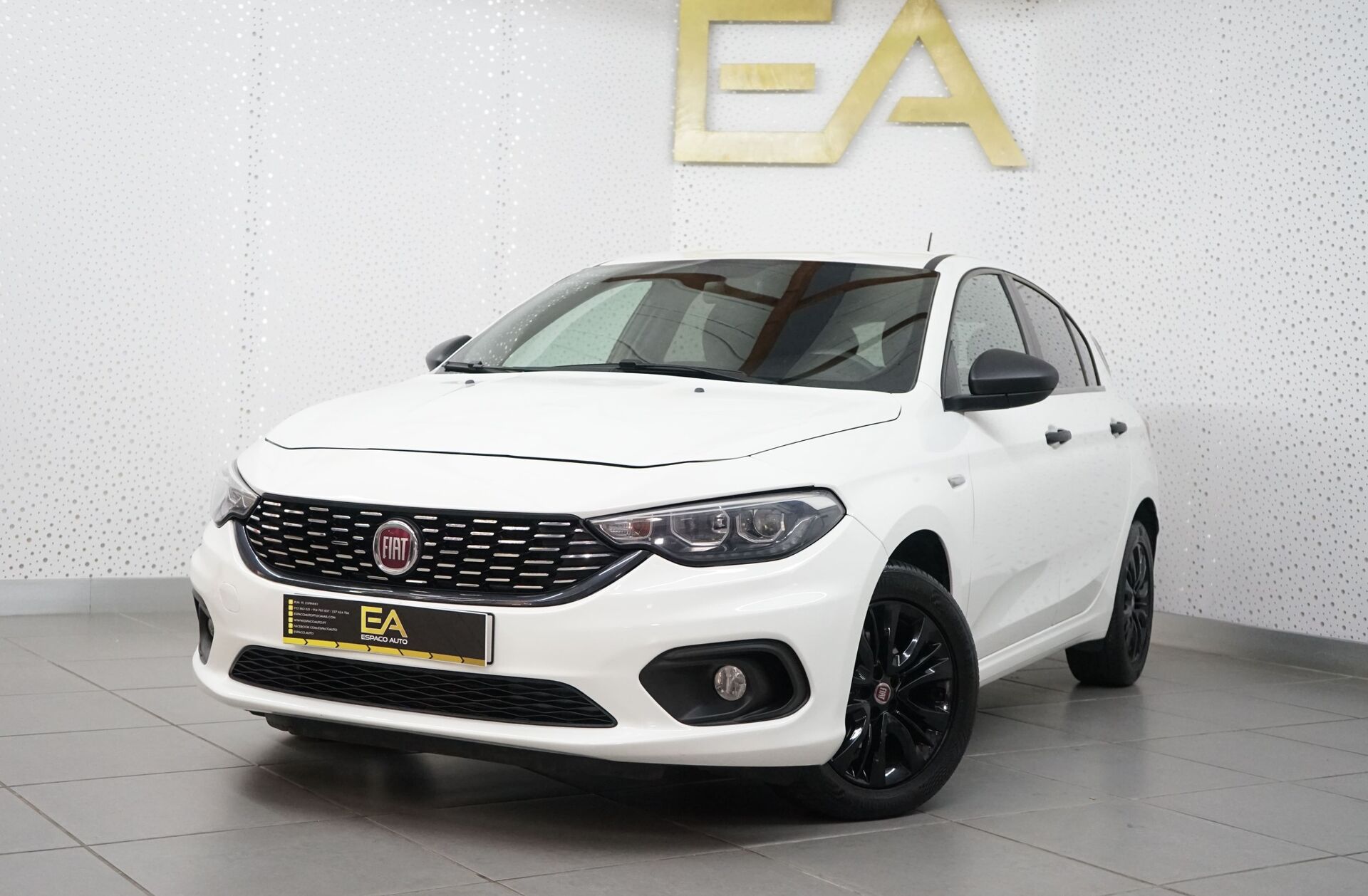 FIAT Tipo 1.3 M-Jet Street
