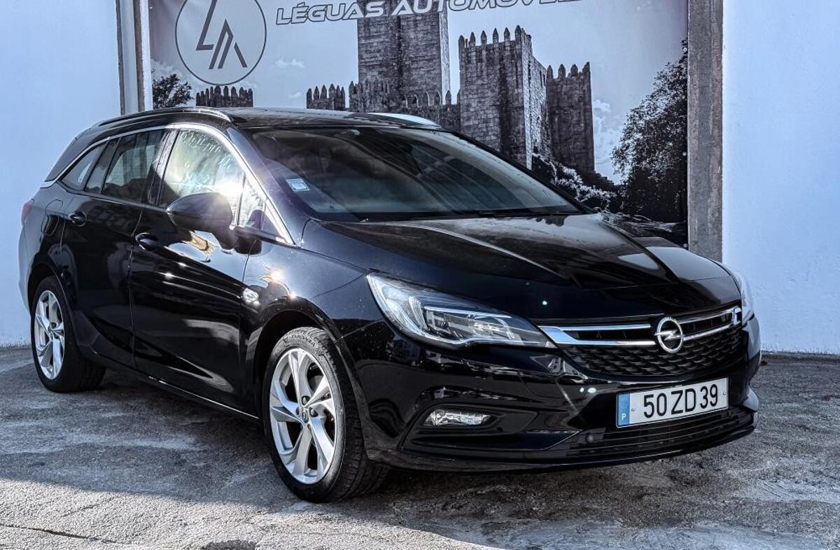 OPEL Astra 1.6 CDTI Ecotec Innovation S/S