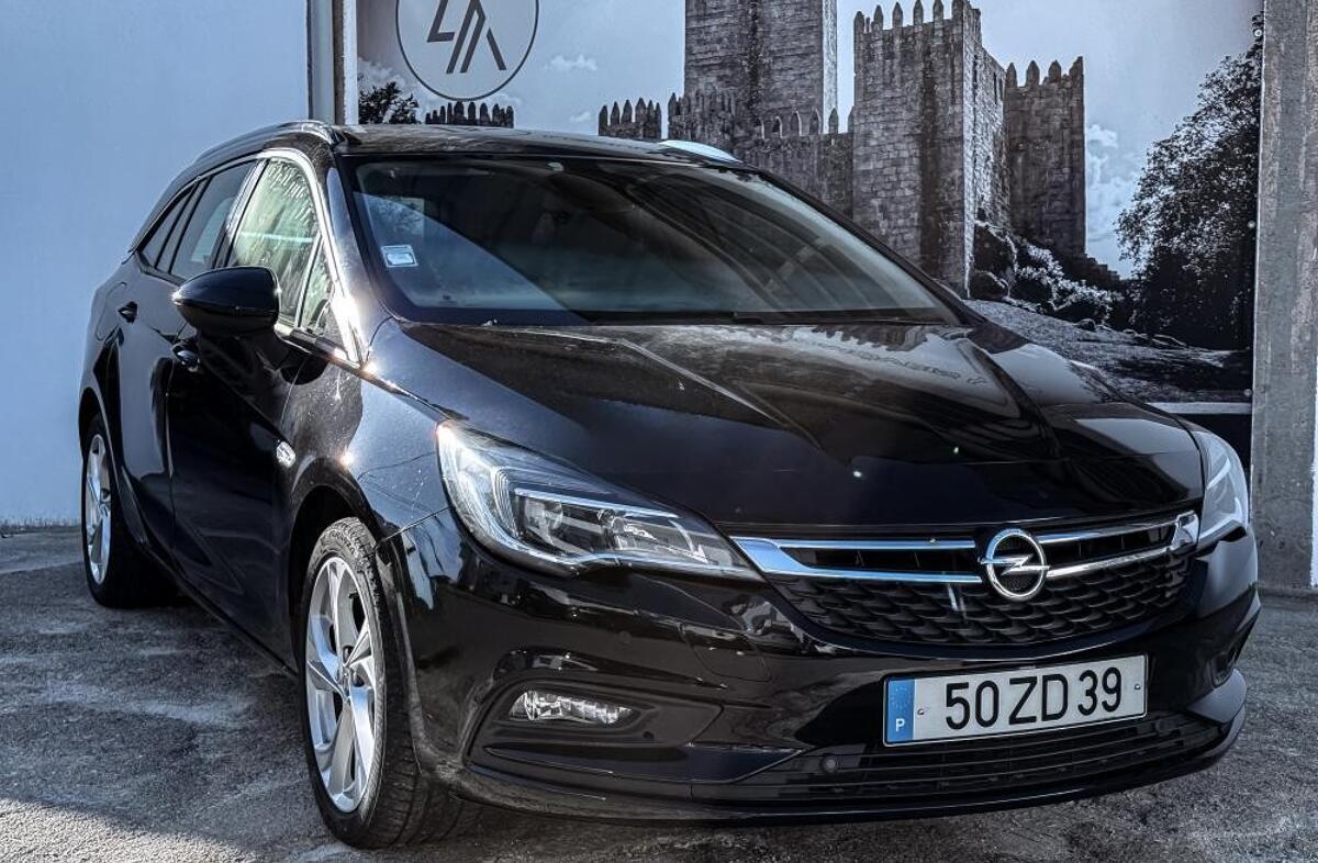 OPEL Astra 1.6 CDTI Ecotec Innovation S/S