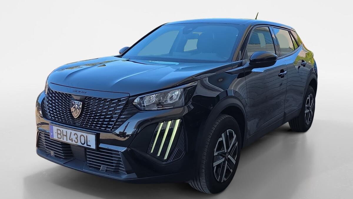 Peugeot 2008 1.2 Puretech Active