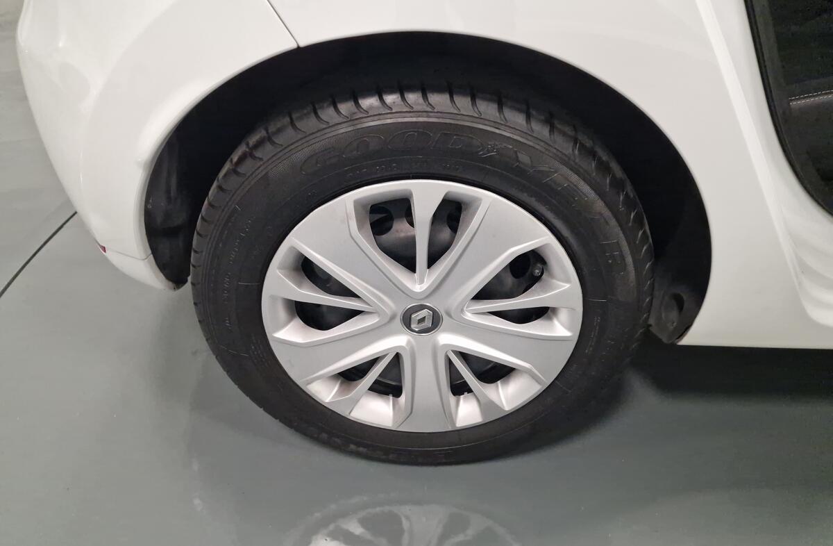 RENAULT Clio 1.5 dCi Zen