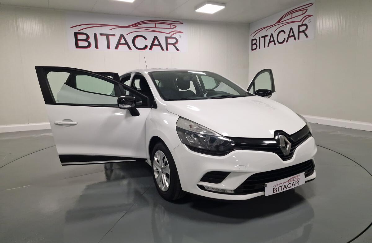 RENAULT Clio 1.5 dCi Zen
