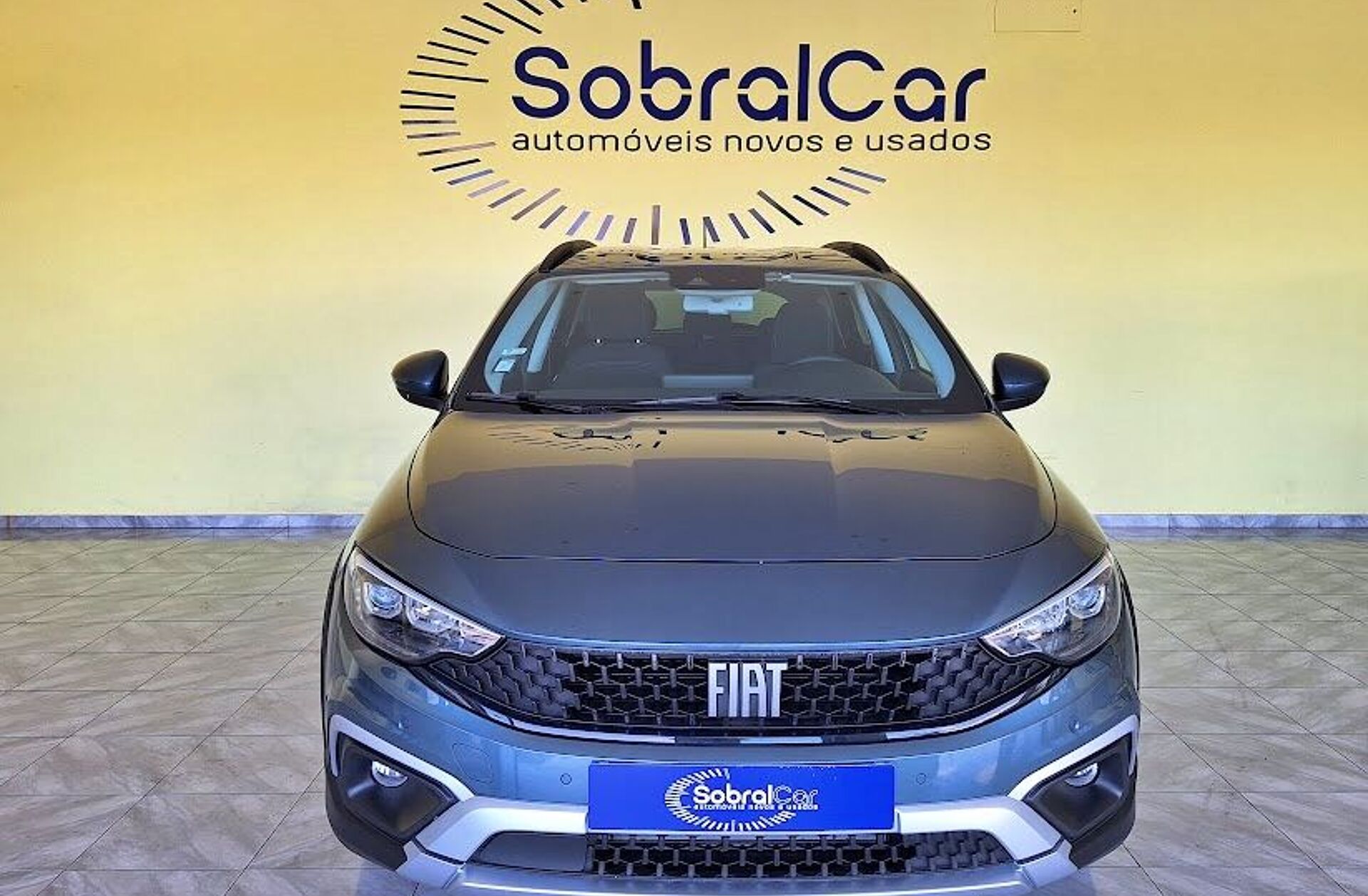 FIAT Tipo 1.0 GSE T3