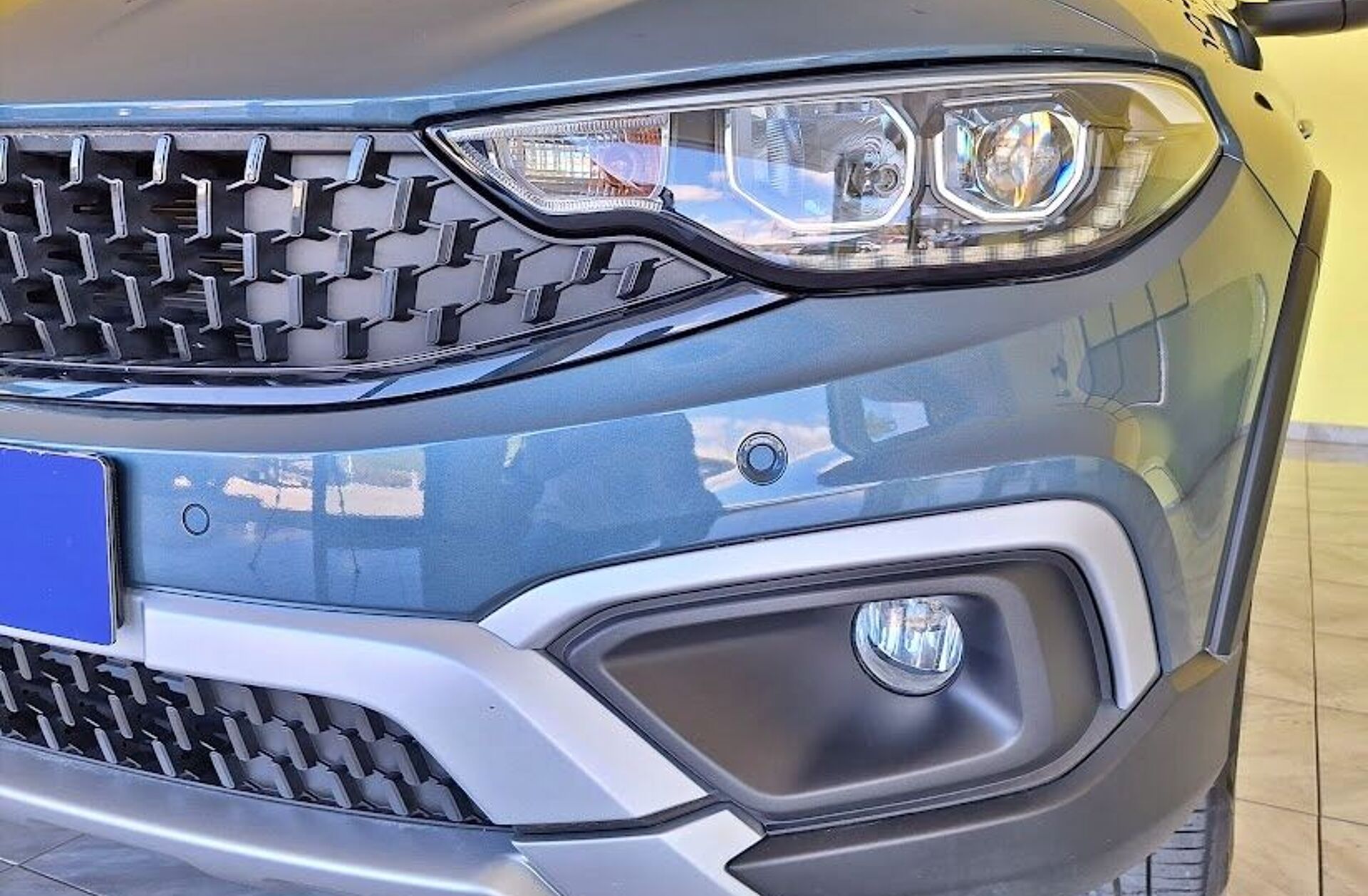 FIAT Tipo 1.0 GSE T3