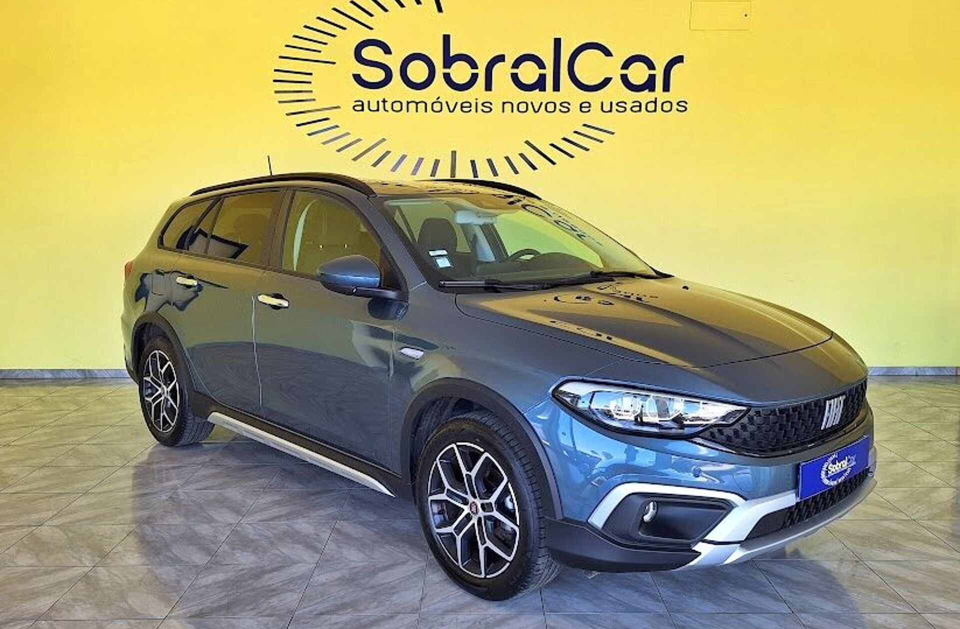 FIAT Tipo 1.0 GSE T3
