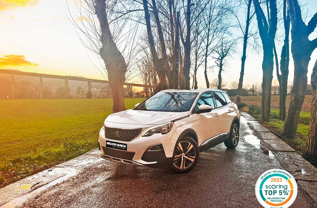PEUGEOT 3008 1.2 PureTech Allure EAT6