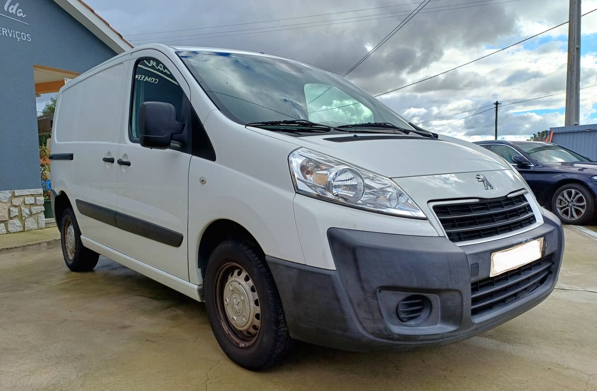 PEUGEOT Expert 1.6 HDi 227 L1H1