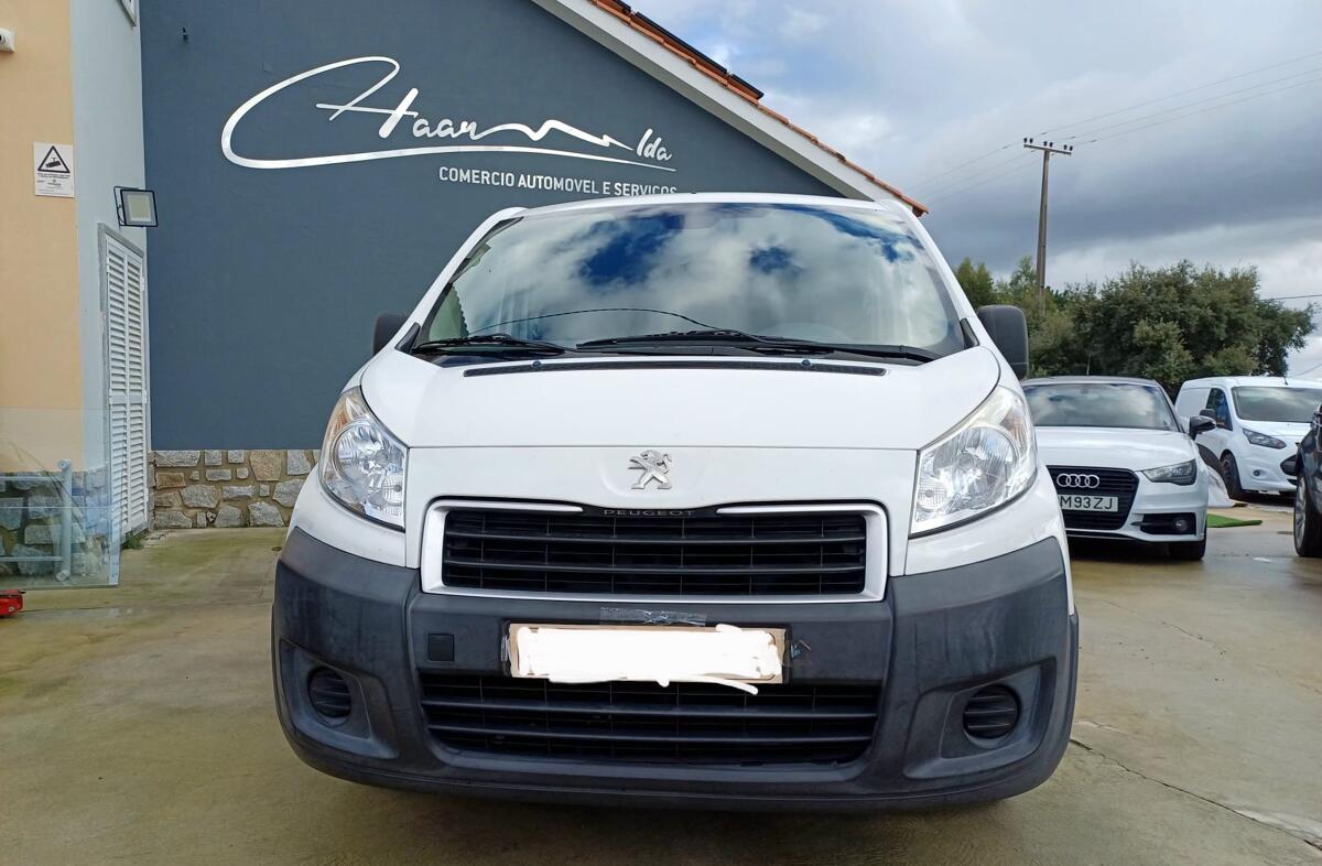 PEUGEOT Expert 1.6 HDi 227 L1H1