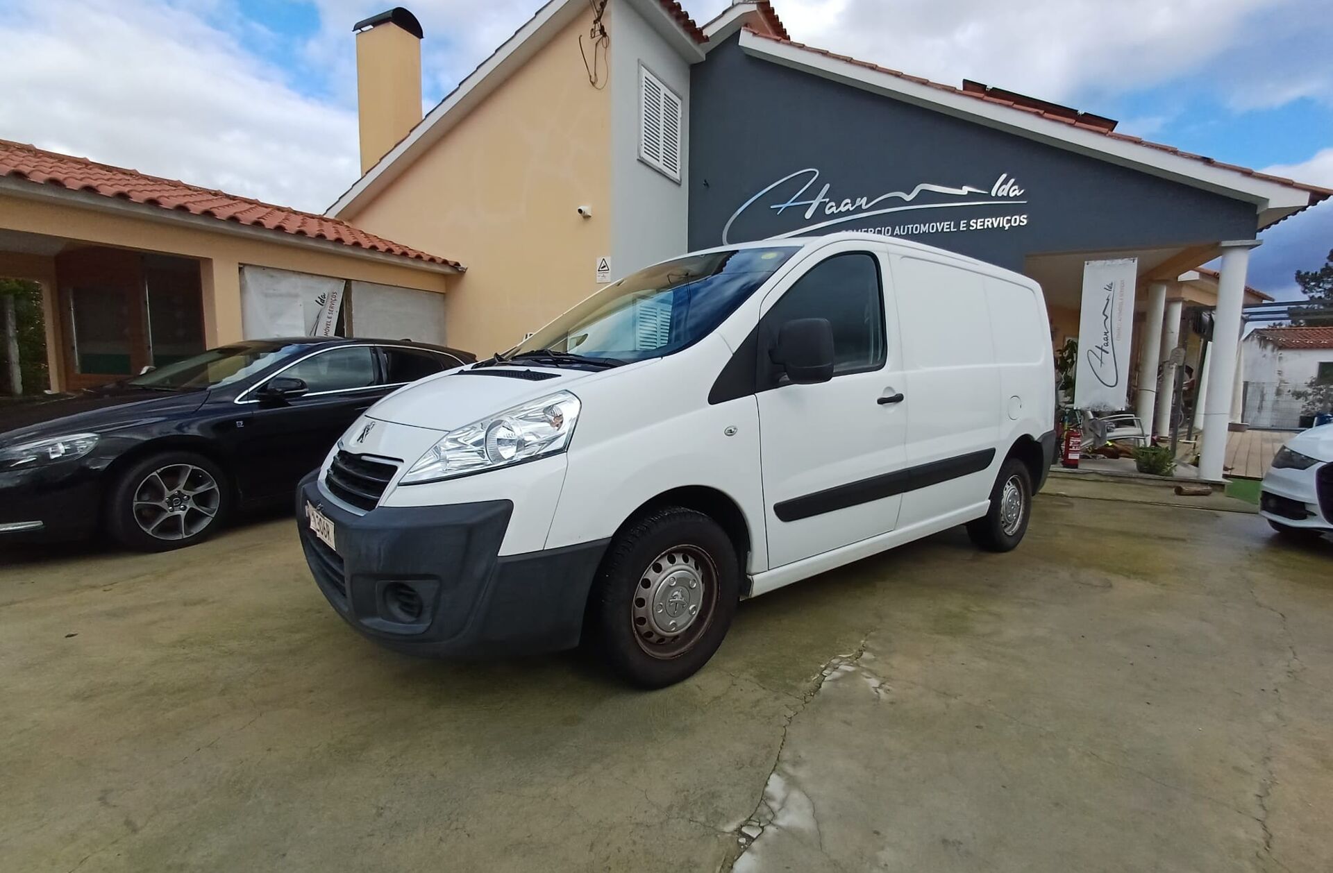PEUGEOT Expert 1.6 HDi 227 L1H1