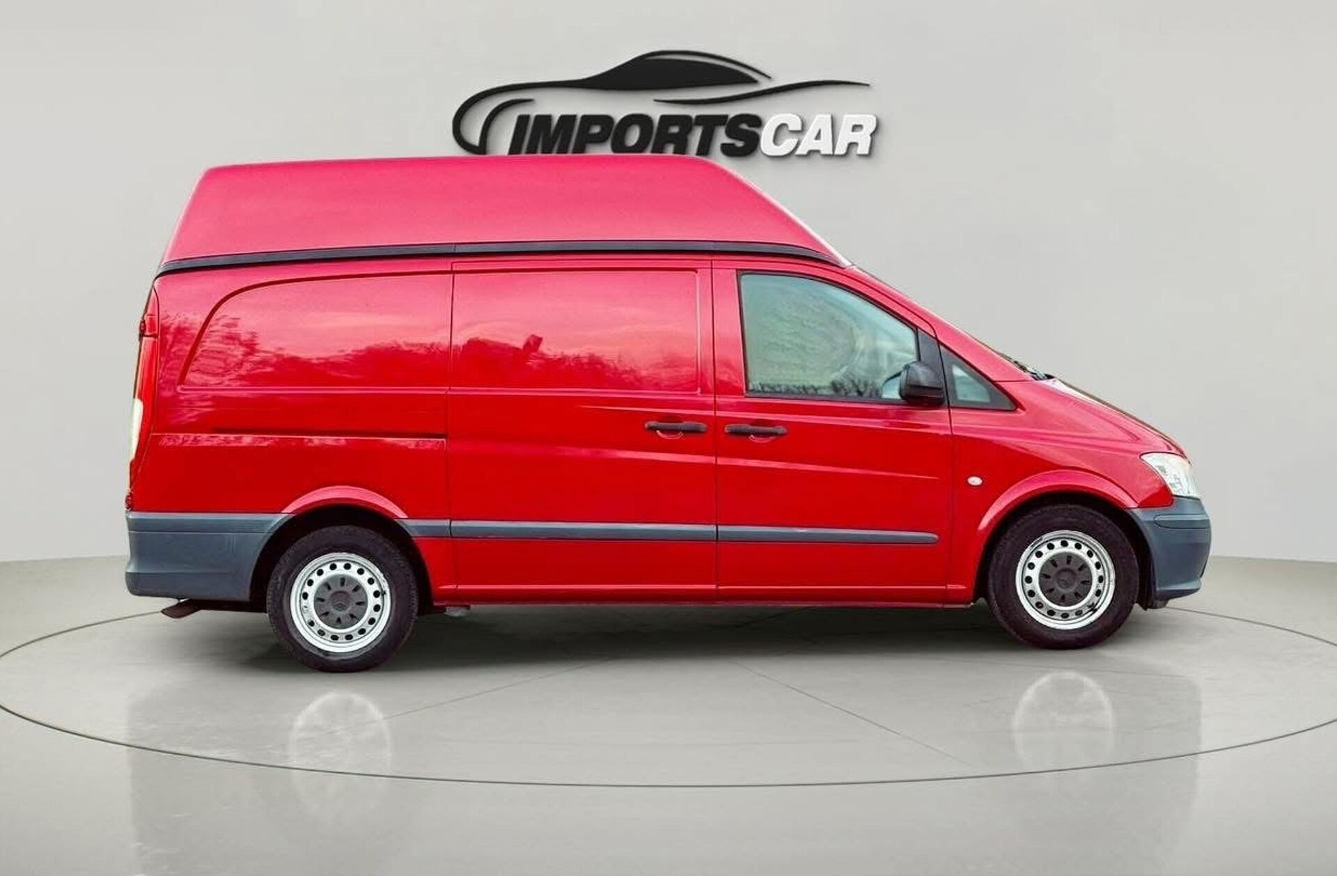 MERCEDES Vito 113 CDi/32 4-Matic