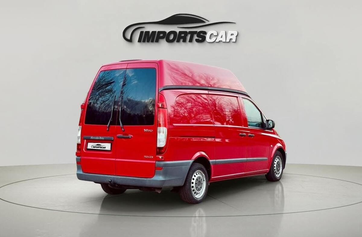 MERCEDES Vito 113 CDi/32 4-Matic
