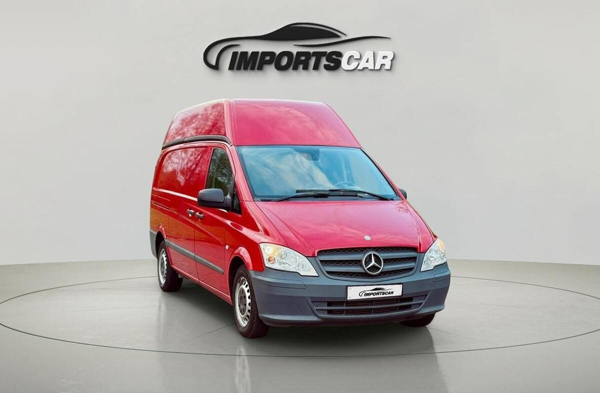 MERCEDES Vito 113 CDi/32 4-Matic