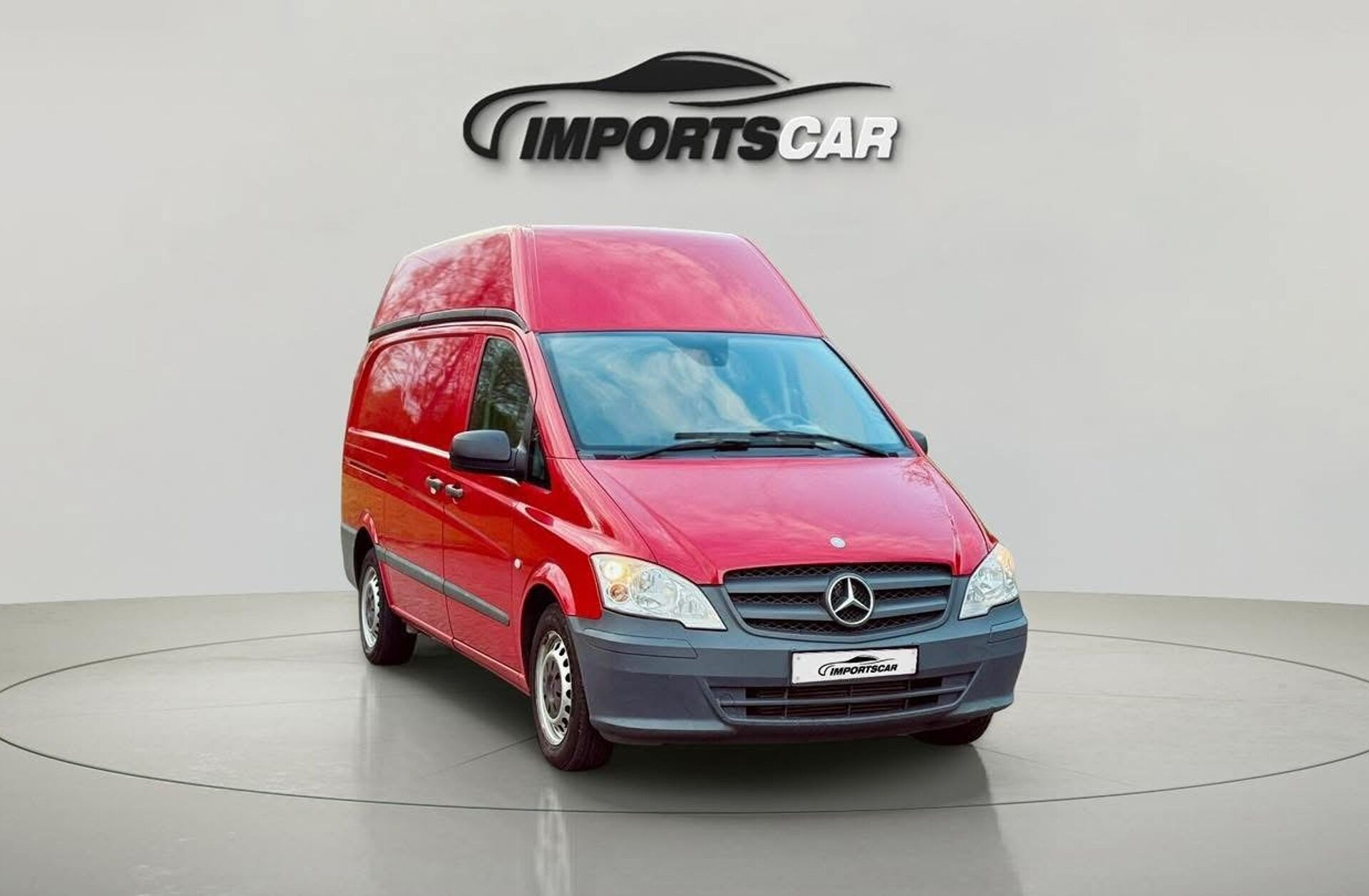 MERCEDES Vito 113 CDi/32 4-Matic