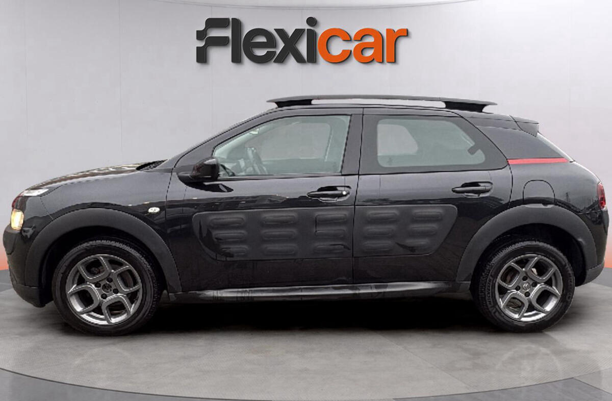 CITROEN C4 Cactus 1.6 BlueHDi Feel
