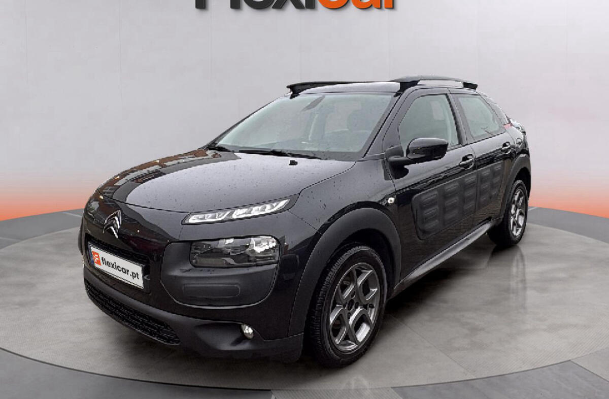 CITROEN C4 Cactus 1.6 BlueHDi Feel
