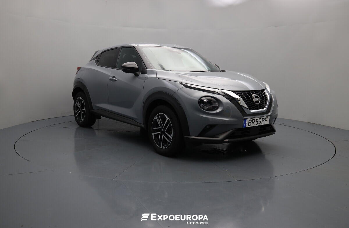 NISSAN Juke 1.0 DIG-T N-Connecta DCT