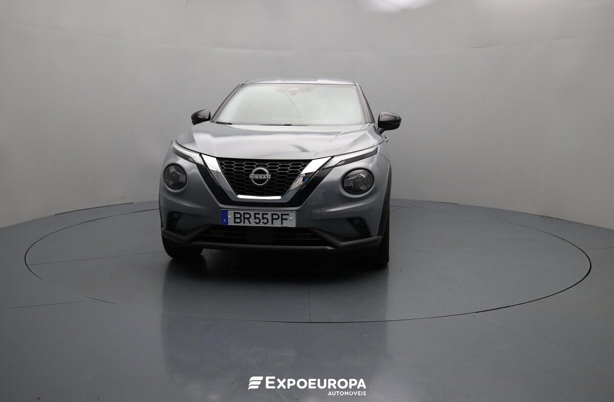 NISSAN Juke 1.0 DIG-T N-Connecta DCT