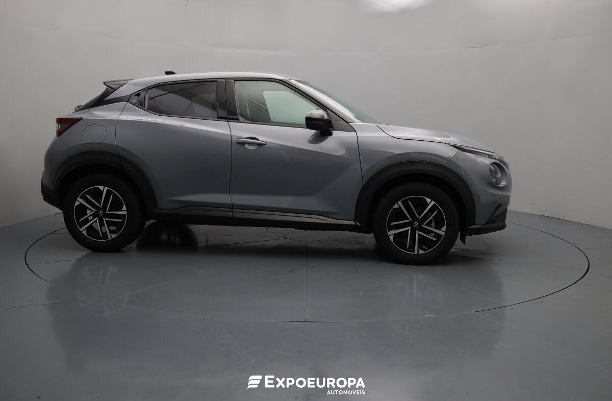 NISSAN Juke 1.0 DIG-T N-Connecta DCT