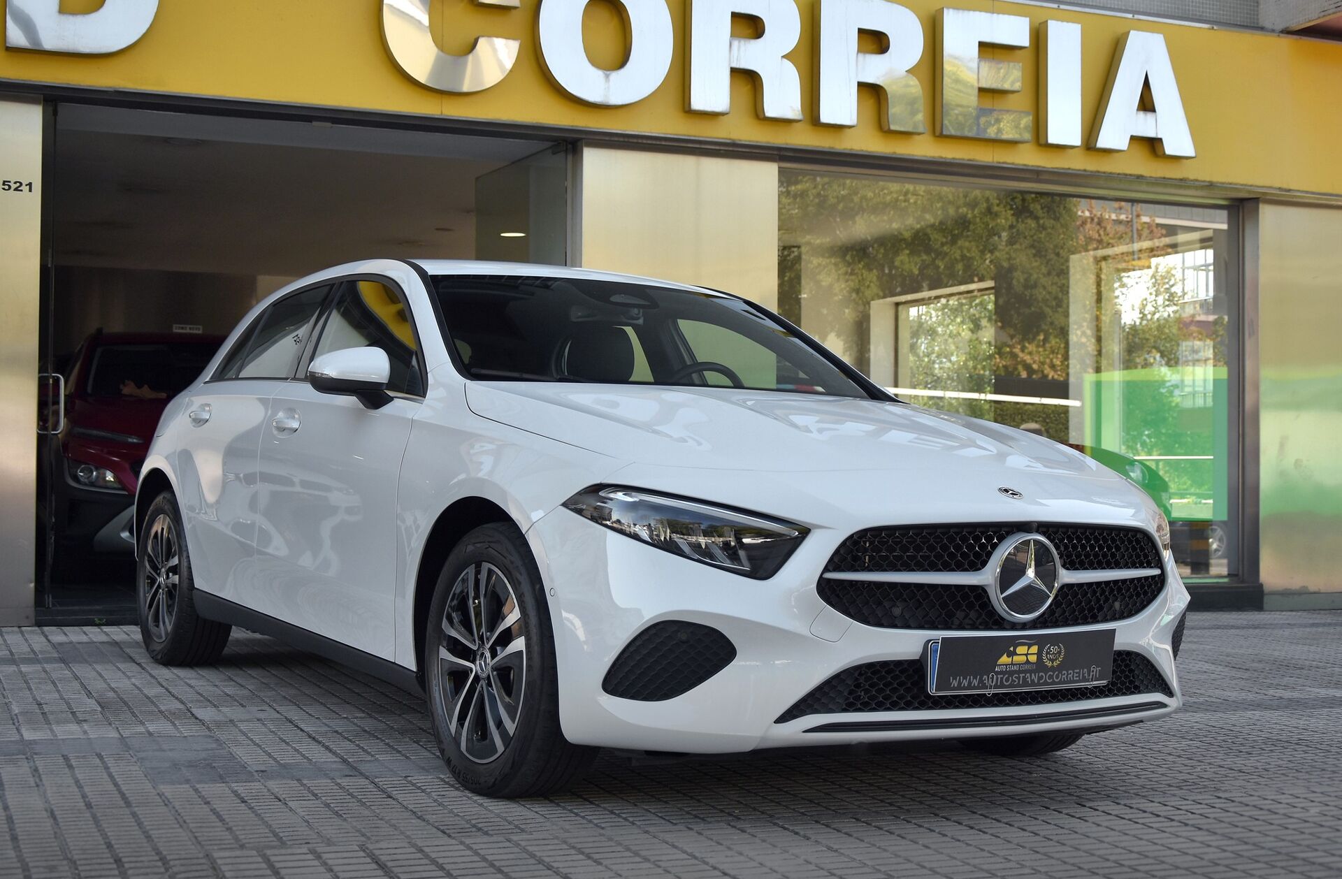MERCEDES Classe A A 250 e