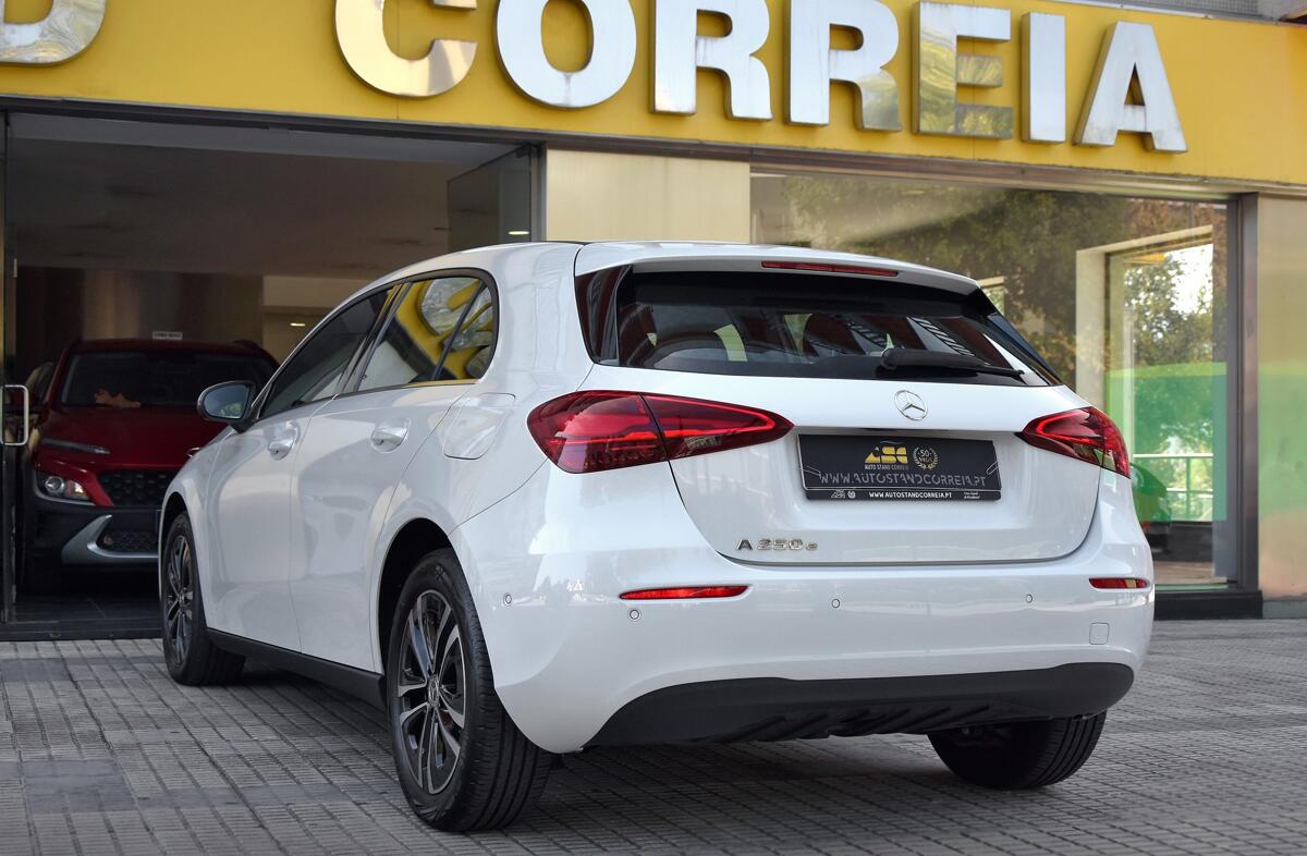 MERCEDES Classe A A 250 e