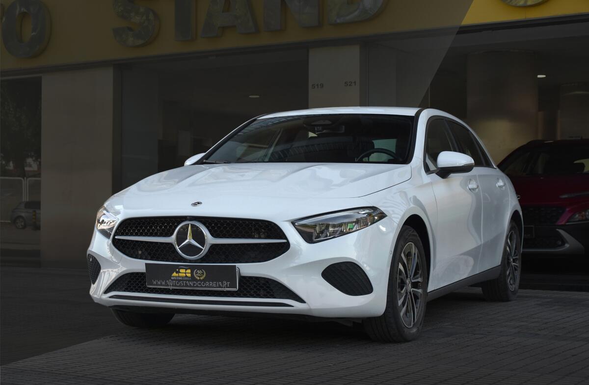 MERCEDES Classe A A 250 e