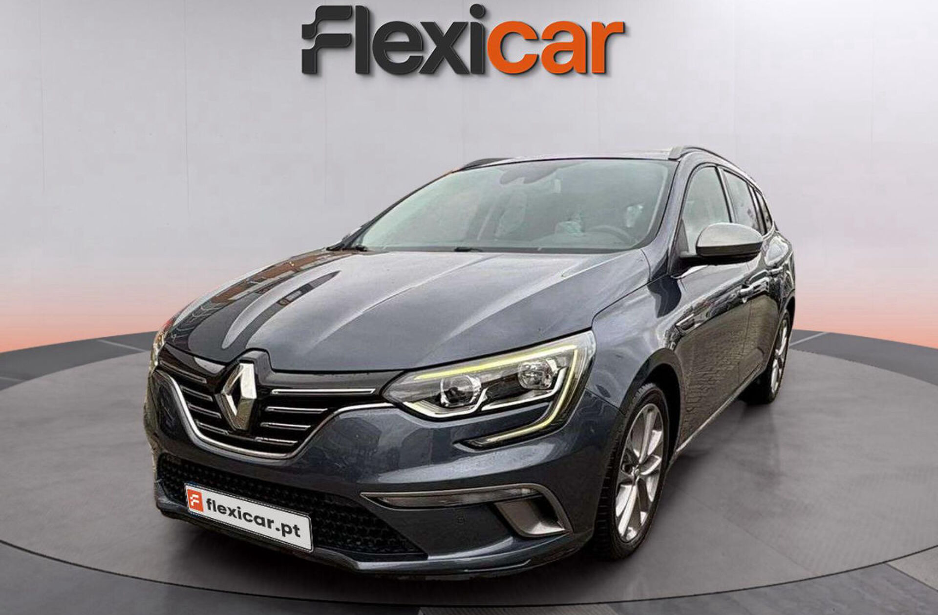 RENAULT Mégane 1.5 dCi GT Line EDC